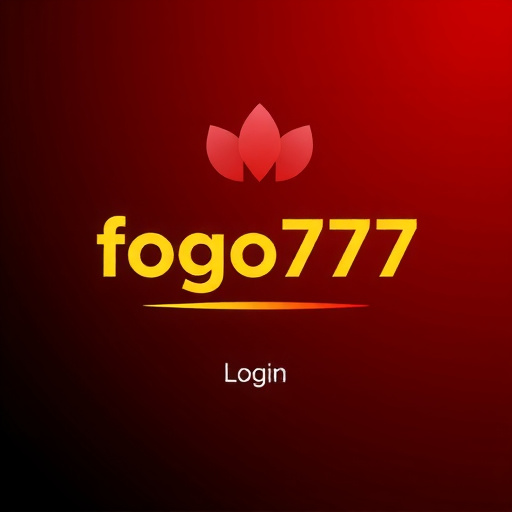 fogo777 login